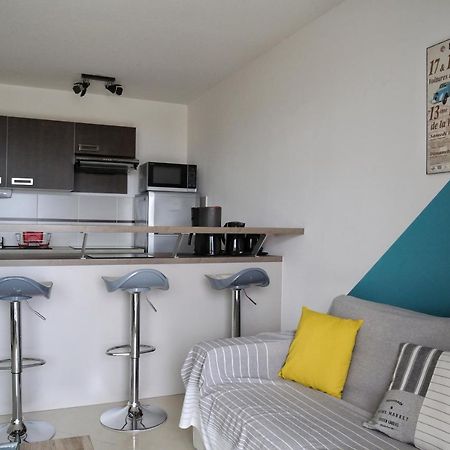 T2 Moderne Avec Terrasse A 100M De La Plage Et Parking Securise 4 Pers Maxi Saint-Pierre-la-Mer  エクステリア 写真